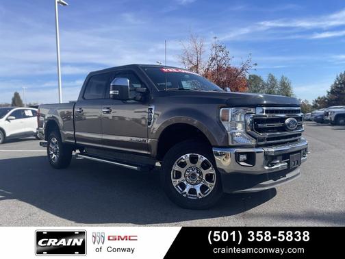 2021 Ford F-250 Lariat