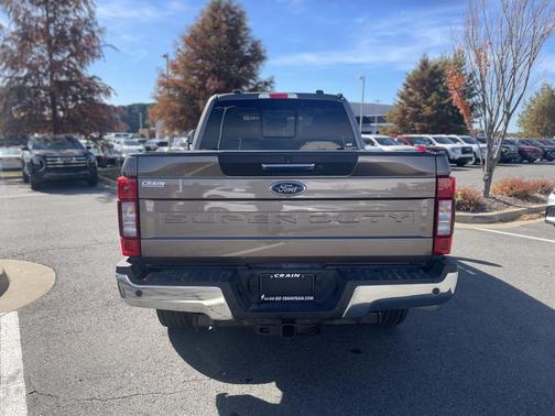 2021 Ford F-250 Lariat