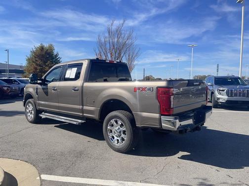 2021 Ford F-250 Lariat