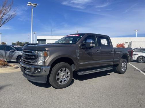 2021 Ford F-250 Lariat