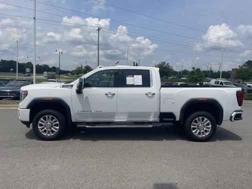 2022 GMC Sierra 2500 Denali