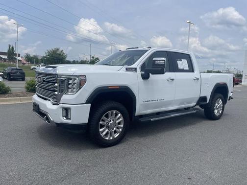 2022 GMC Sierra 2500 Denali