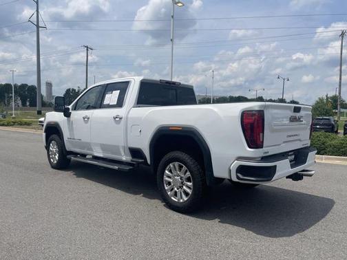 2022 GMC Sierra 2500 Denali