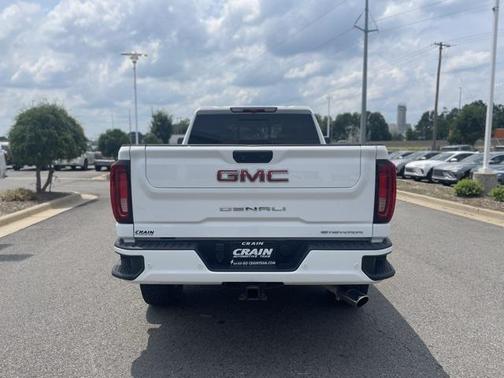 2022 GMC Sierra 2500 Denali
