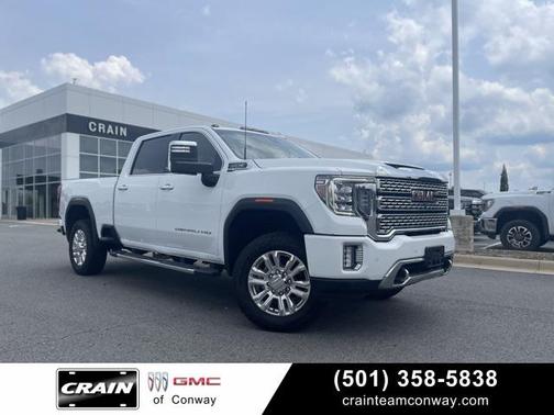 2022 GMC Sierra 2500 Denali