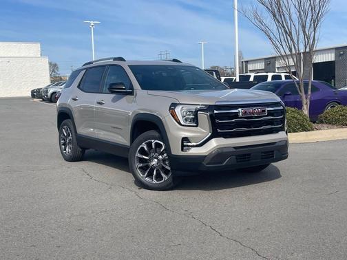 2026 GMC Terrain FWD Elevation