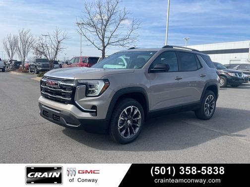 2026 GMC Terrain FWD Elevation