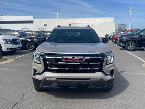 2026 GMC Terrain FWD Elevation