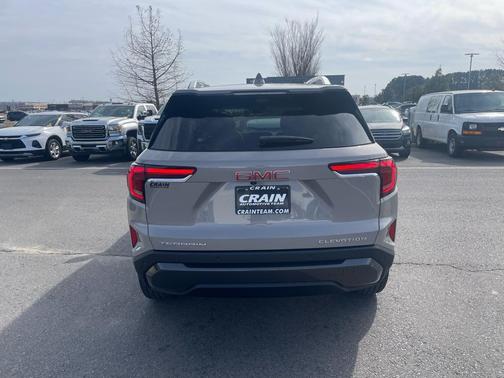 2026 GMC Terrain FWD Elevation