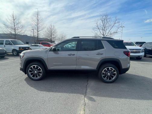 2026 GMC Terrain FWD Elevation