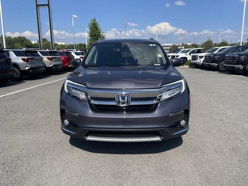 2021 Honda Pilot AWD Elite