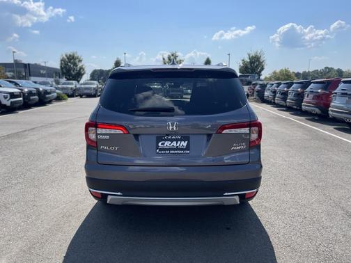 2021 Honda Pilot AWD Elite