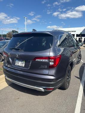 2021 Honda Pilot AWD Elite