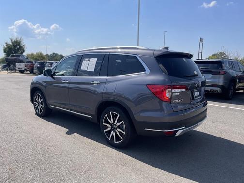 2021 Honda Pilot AWD Elite