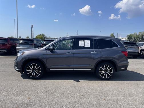 2021 Honda Pilot AWD Elite