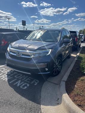 2021 Honda Pilot AWD Elite