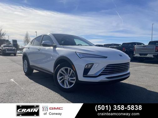 2026 Buick Envista Preferred FWD