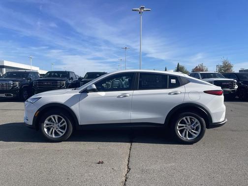 2026 Buick Envista Preferred FWD