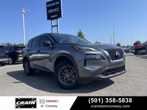 2021 Nissan Rogue S