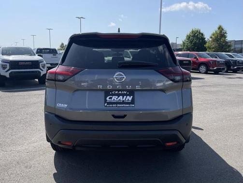 2021 Nissan Rogue S