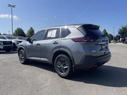 2021 Nissan Rogue S