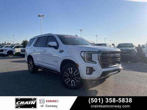 2021 GMC Yukon 4WD AT4