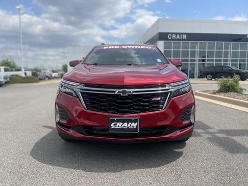 2022 Chevrolet Equinox FWD RS