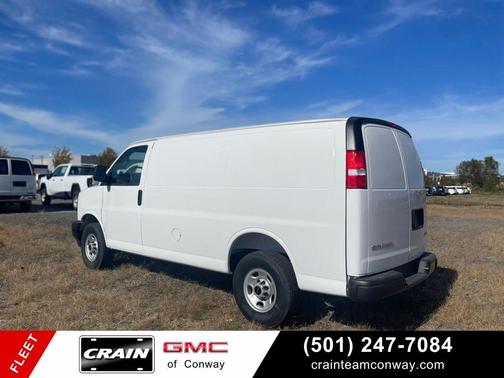 2025 GMC Savana 2500 Work Van