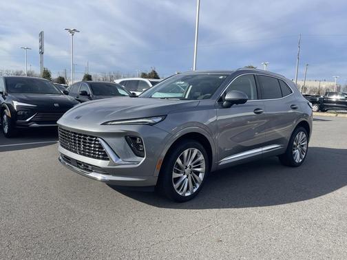 2026 Buick Envision Avenir AWD