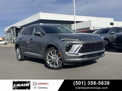 2026 Buick Envision Avenir AWD