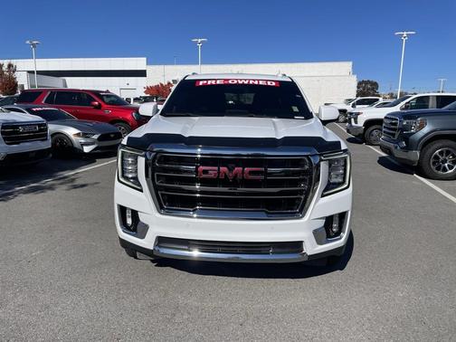 2022 GMC Yukon SLT