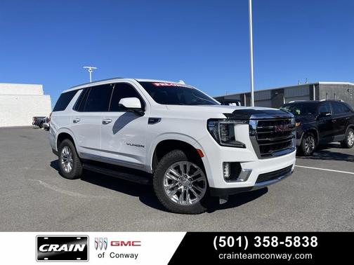 2022 GMC Yukon SLT