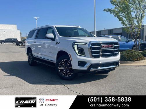 2026 GMC Yukon XL 4WD Elevation