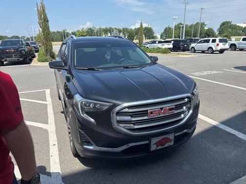 2020 GMC Terrain SLT