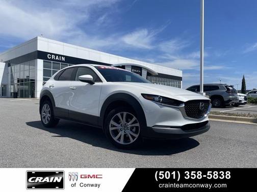 2021 Mazda CX-30 Select