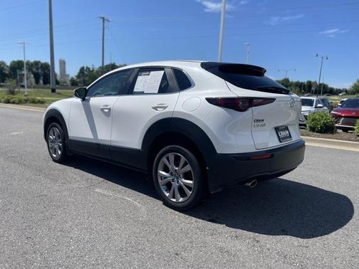2021 Mazda CX-30 Select