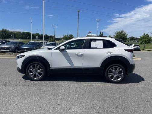 2021 Mazda CX-30 Select
