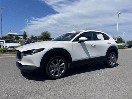 2021 Mazda CX-30 Select