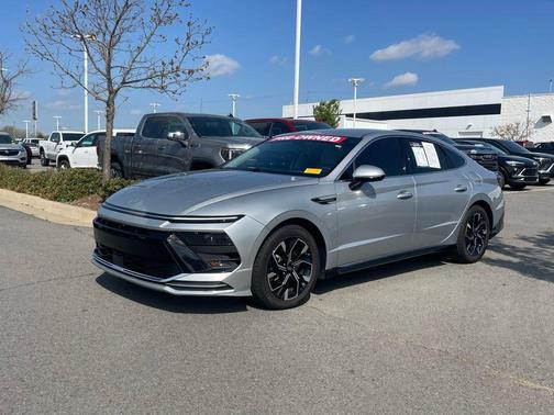 2024 Hyundai SONATA SEL