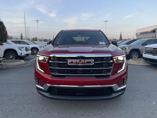 2026 GMC Acadia Elevation FWD