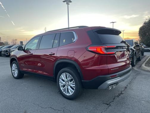 2026 GMC Acadia Elevation FWD