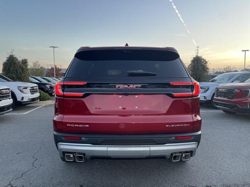 2026 GMC Acadia Elevation FWD
