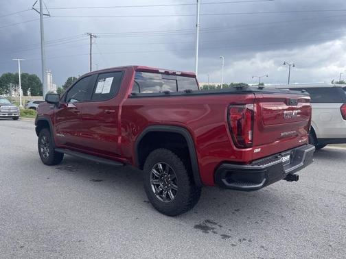 2025 GMC Sierra 1500 AT4X
