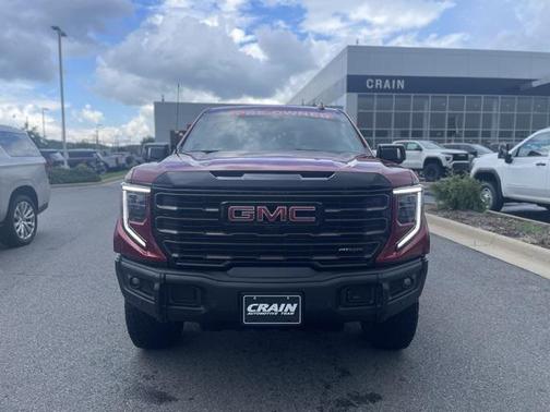2025 GMC Sierra 1500 AT4X