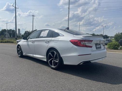2022 Honda Accord Sport SE 1.5T