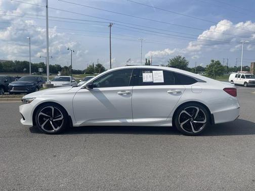2022 Honda Accord Sport SE 1.5T