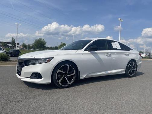 2022 Honda Accord Sport SE 1.5T