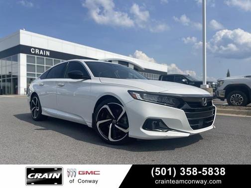 2022 Honda Accord Sport SE 1.5T