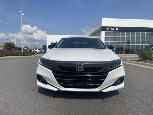 2022 Honda Accord Sport SE 1.5T