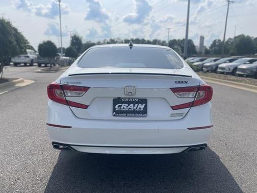 2022 Honda Accord Sport SE 1.5T